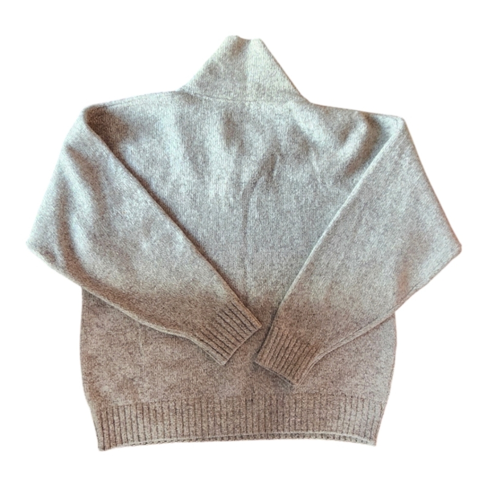 Vintage Men's London Fog Wool Blend Sweater 🐑 - Picture 3 of 9